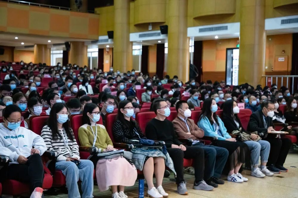 推进学校高质量发展丨我校召开2023年春季学期教职工大会插图3