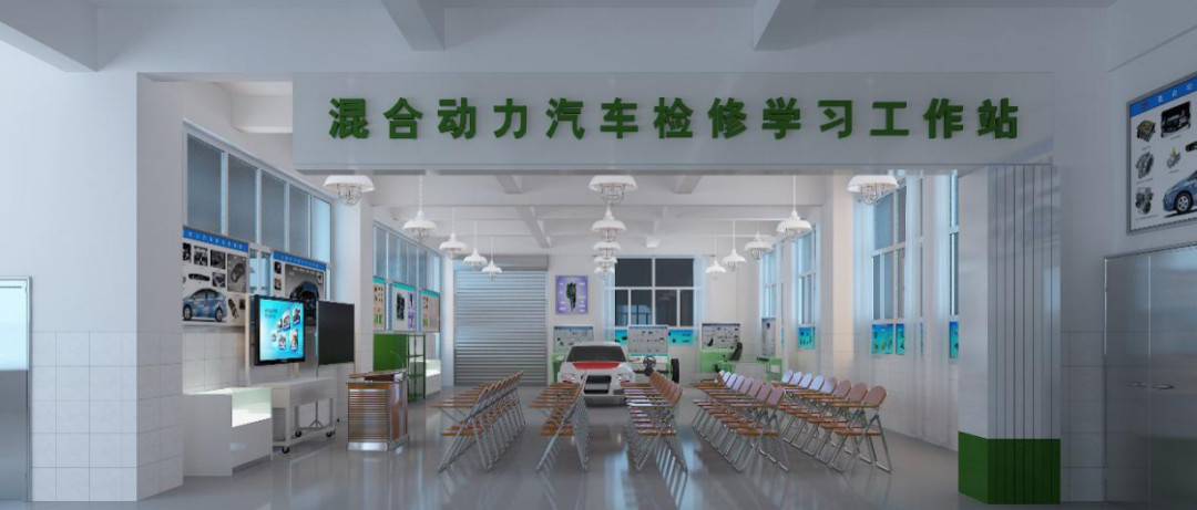 新势力崛起 ！新能源汽车行业正当时，欢迎报读白云工商新能源汽修专业插图8
