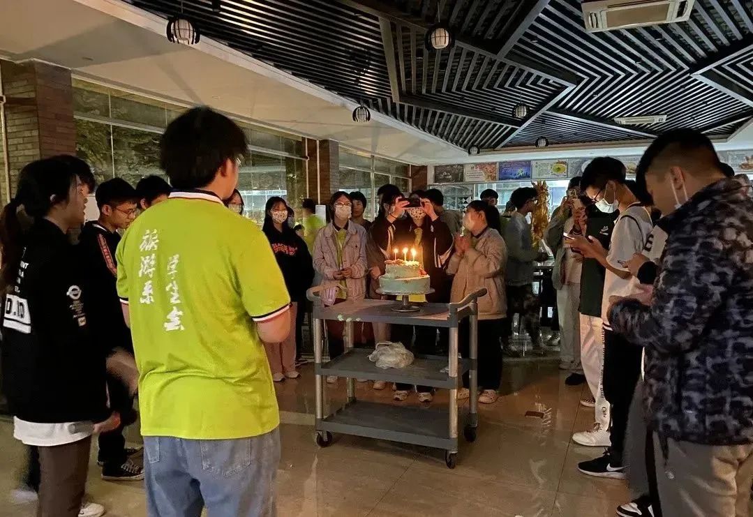 白云工商技师的有爱瞬间~~~插图5