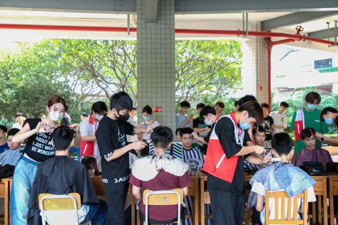 白云工商技师的有爱瞬间~~~插图9