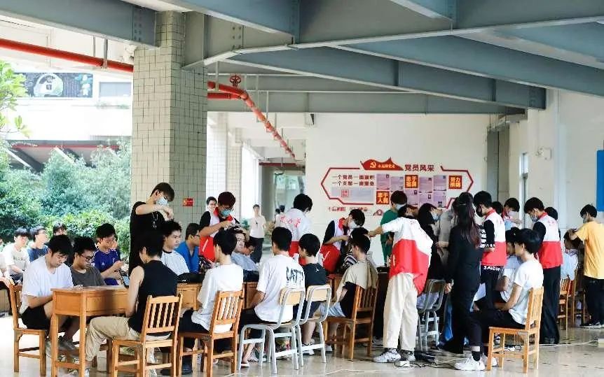 白云工商技师的有爱瞬间~~~插图10