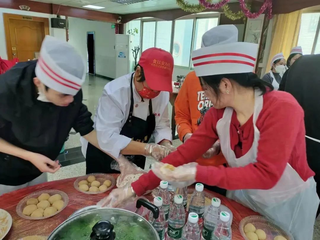 推广美食，振兴乡村 | 白云区特色小吃制作技能培训创粤菜师傅工程新范式插图2