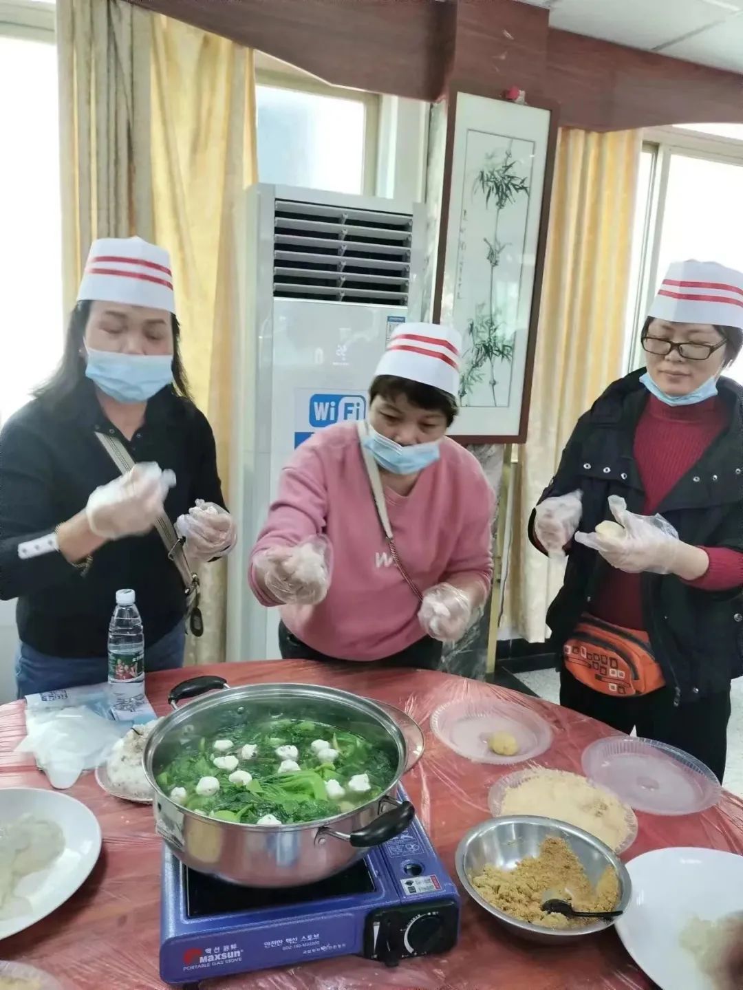 推广美食，振兴乡村 | 白云区特色小吃制作技能培训创粤菜师傅工程新范式插图4
