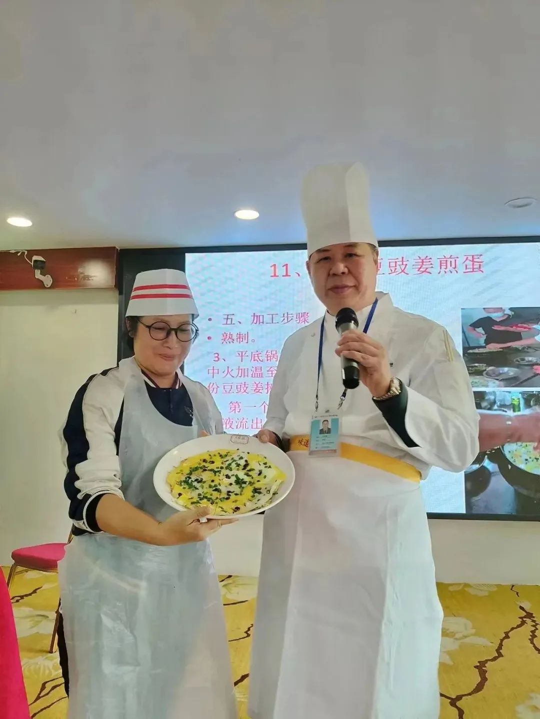 推广美食，振兴乡村 | 白云区特色小吃制作技能培训创粤菜师傅工程新范式插图9
