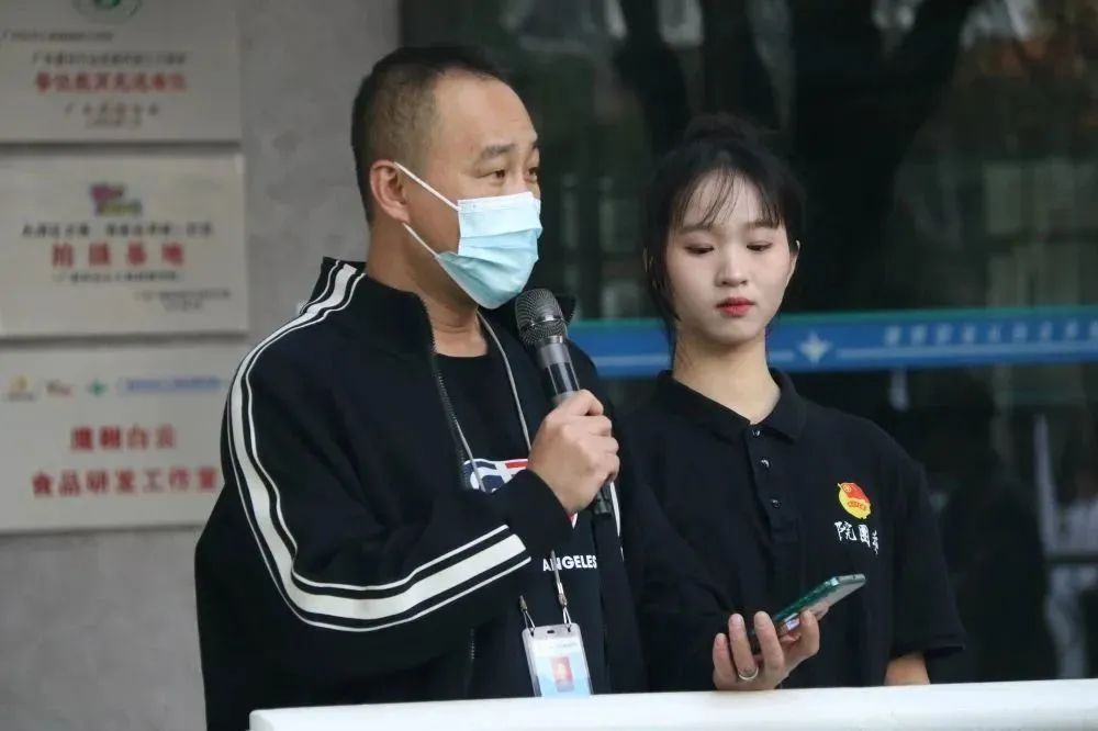 升旗丨新学期，新征程插图4