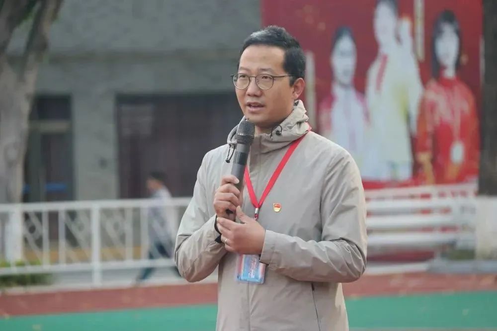 升旗丨新学期，新征程插图5