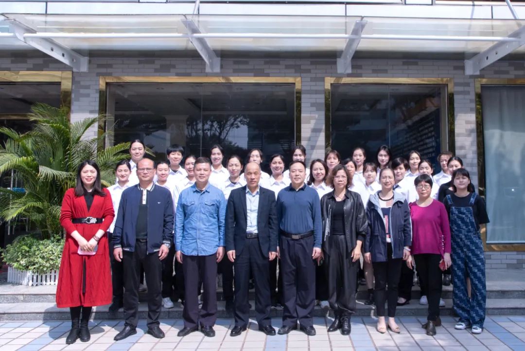 我校携手广裕集团深化校企合作，推动职业教育高质量发展！插图