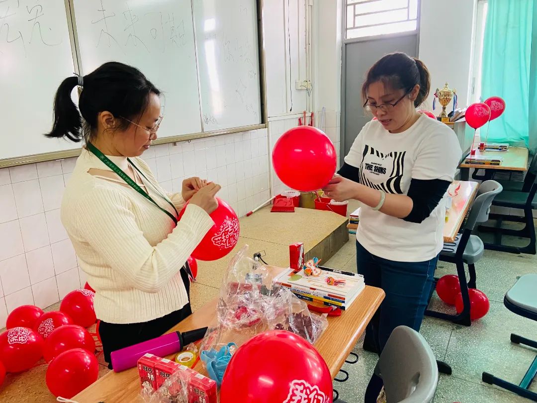 迎新蓄力，未来可期┃广州白云经济管理系开学班级文化建设插图2