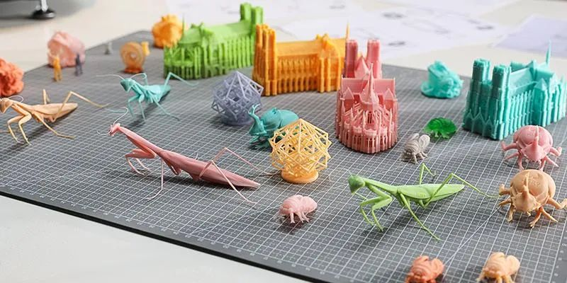 3D打印技术赋能百业数字化 | 白云工商技师学院3D打印技术应用专业招生简章插图9