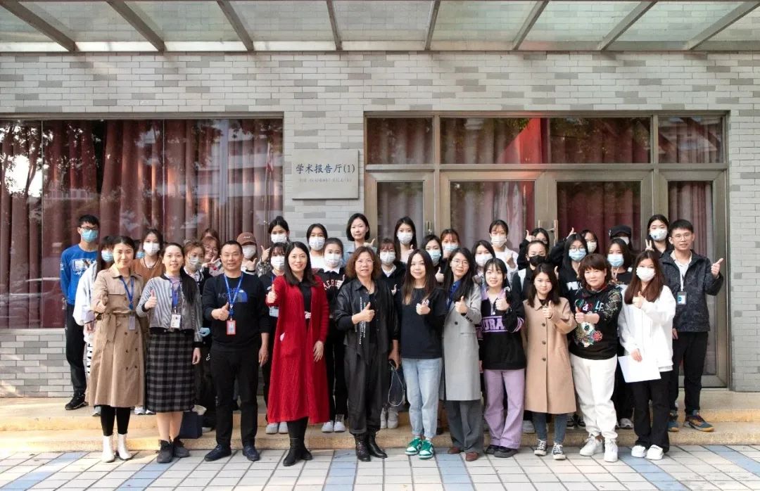 全球第五大独角兽企业！国际服装电商巨头SHEIN携手白云工商技师学院！插图
