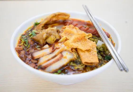 在白云工商技师，踏上“狂飙”美食之旅！插图8