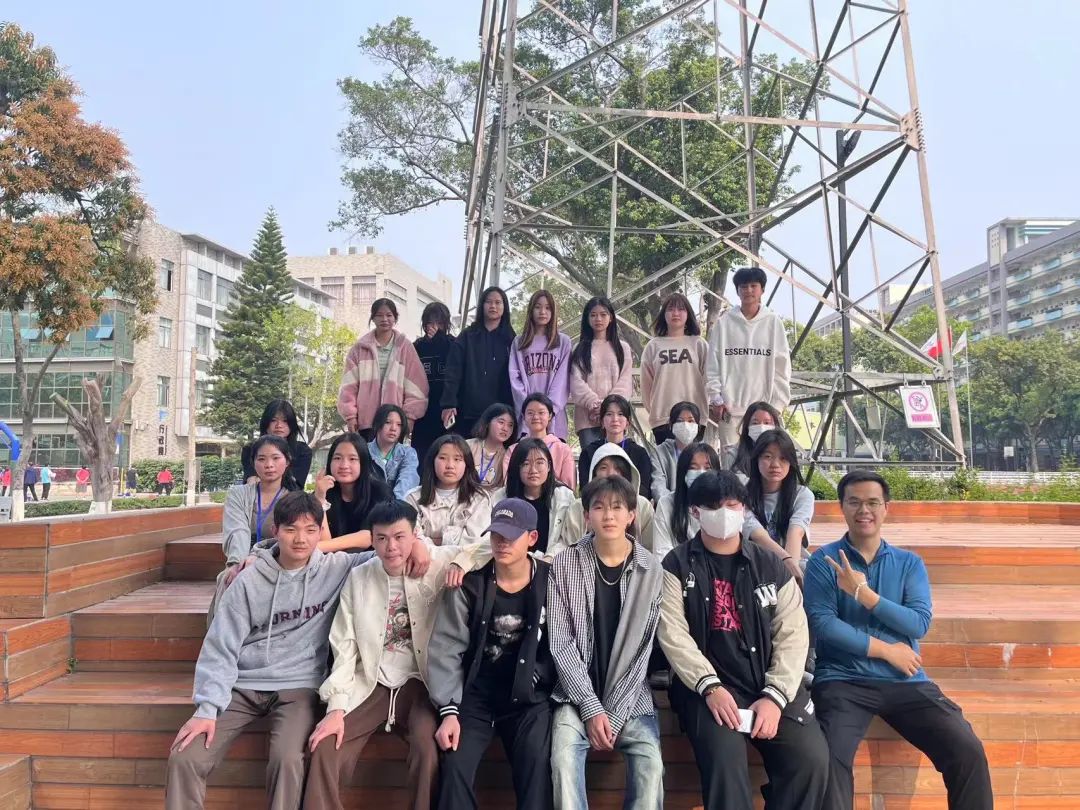 服装系2023级春季新生入学教育插图4