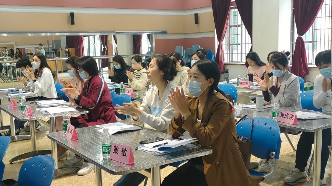祝贺广东省广裕集团嘉顺实业有限责任公司服装项目生产管理培训班（二期）开班！插图2