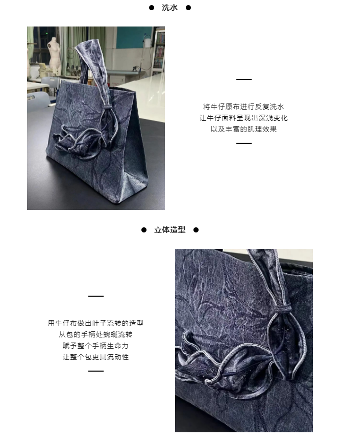 与众多知名大学本科生同台竞技！白云工商服装系学子获全国银奖！！插图6