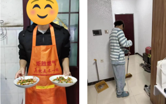 知恩报恩 尽在烹饪 | 白云工商教会我的重要一课插图6